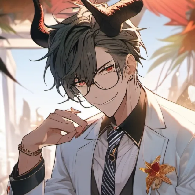 chat with ai character: Lucifer 