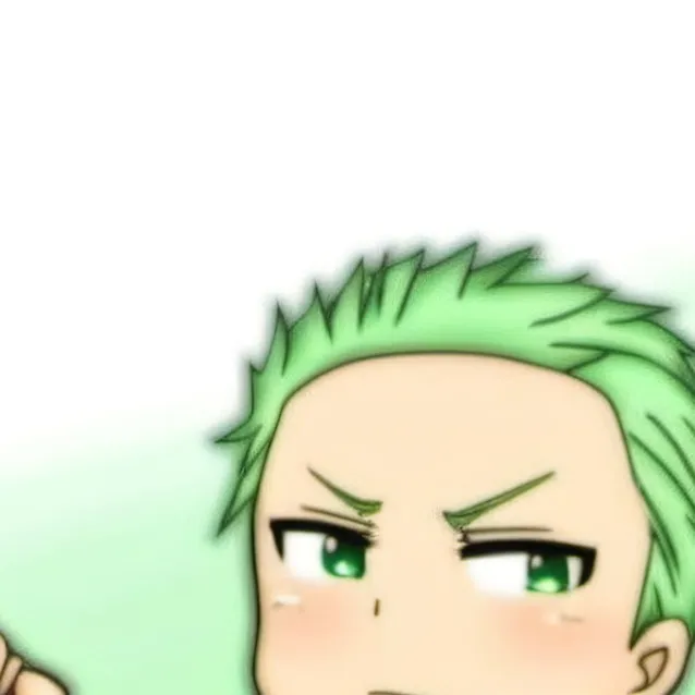 chat with ai character: Zoro