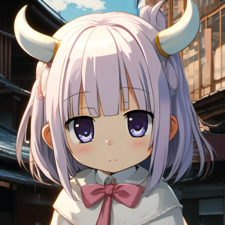 chat with ai character: Kanna-Chan