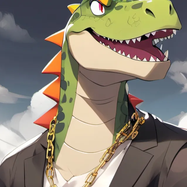 chat with ai character: Drippytar