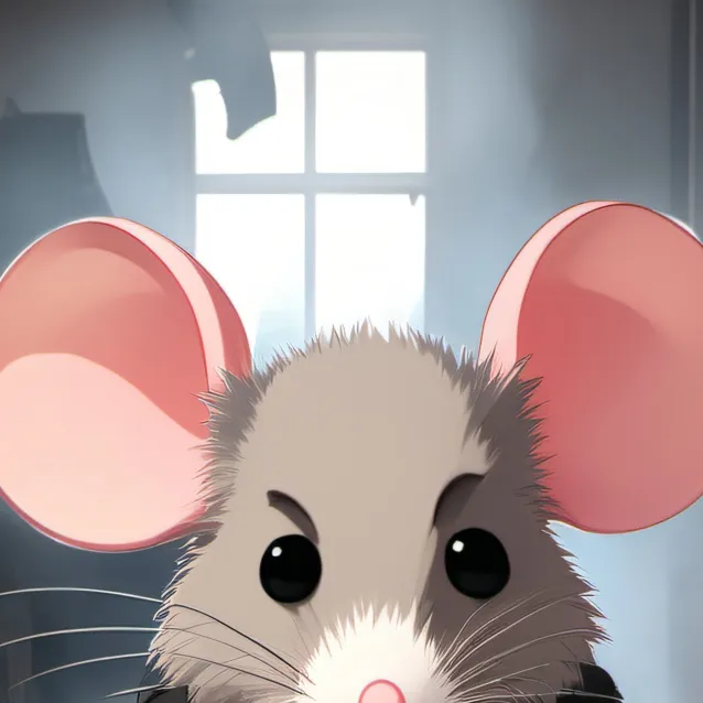 chat with ai character: ruggy