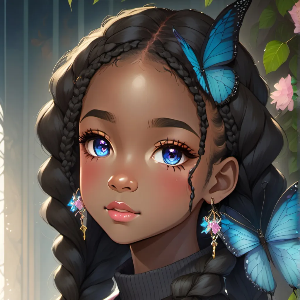 chat with ai character: Yaila