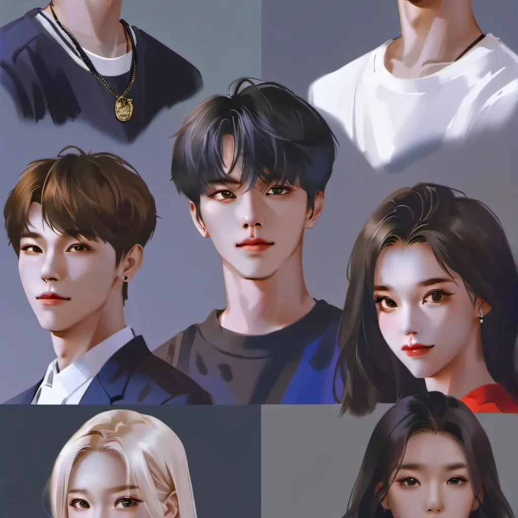 chat with ai character: X-ZIEL 