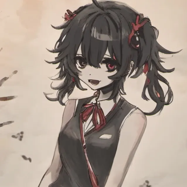 chat with ai character: ☆▪Yumi▪🌷☆