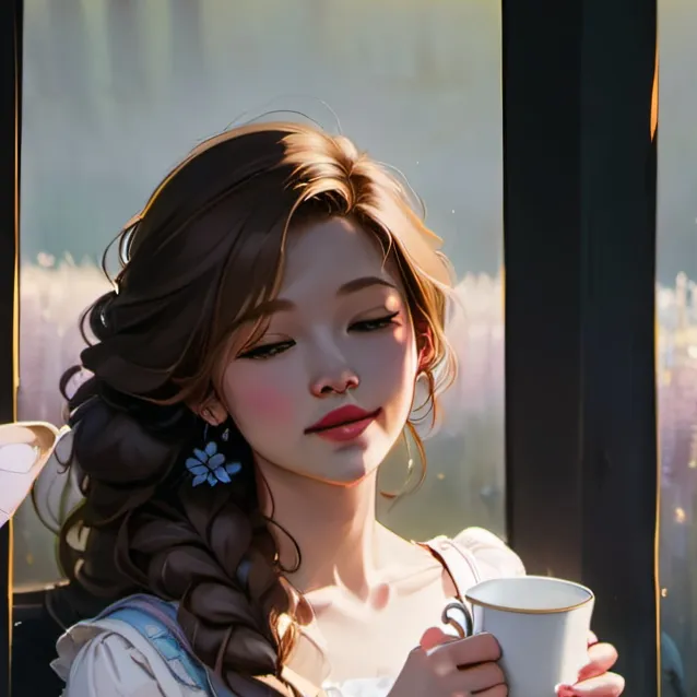 chat with ai character: Eliana