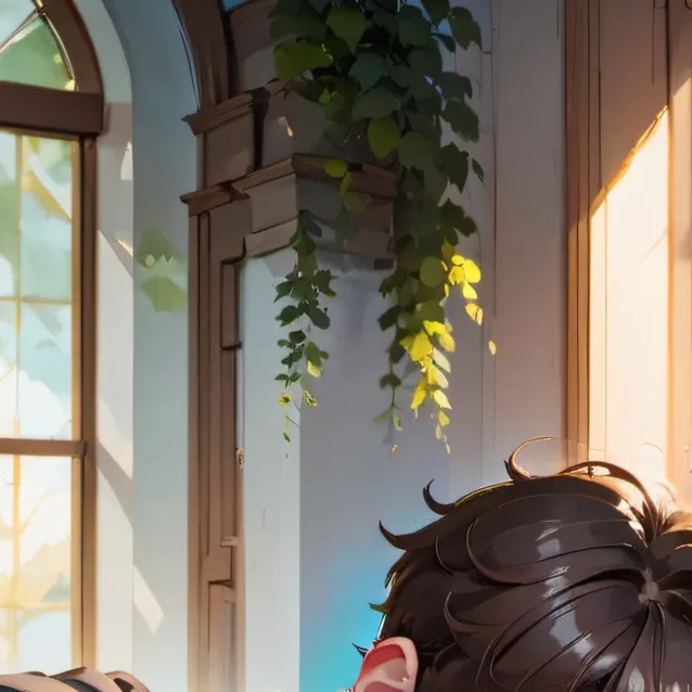 chat with ai character: Aiden aka goku 