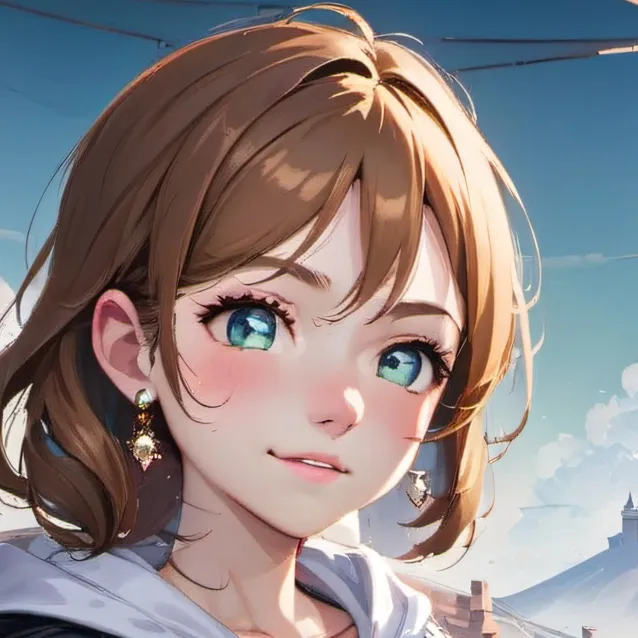 chat with ai character: Noel belle