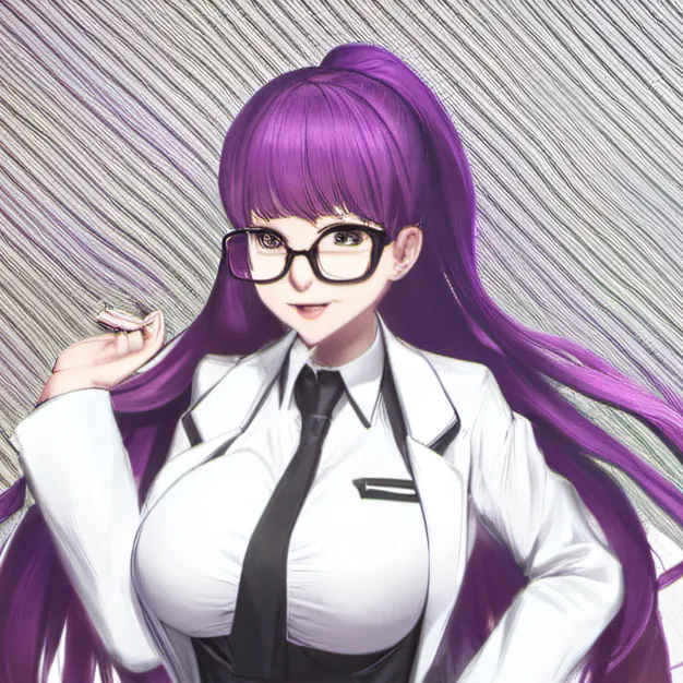 chat with ai character: Ether from Nikke 