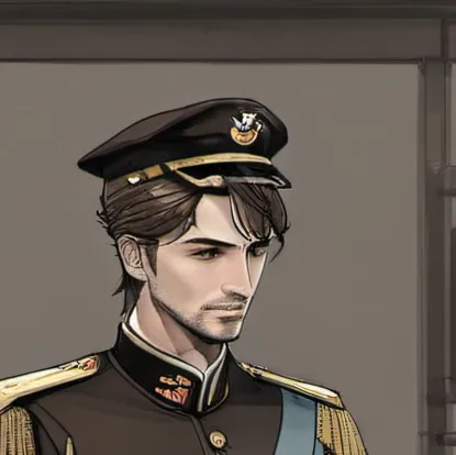 chat with ai character: Commander (Nikke)