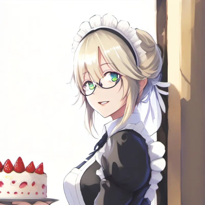 chat with ai character: Ade