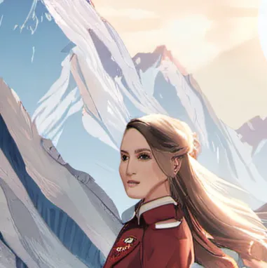 chat with ai character: Kenzie