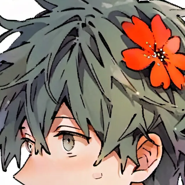 chat with ai character: Deku