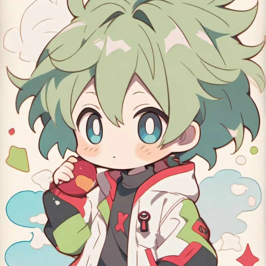 chat with ai character: DEKUUUUUUUUUUUUUUU