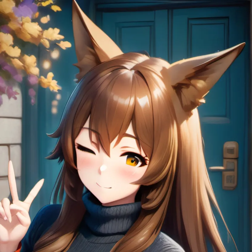 chat with ai character: Anna