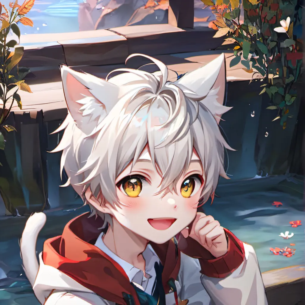 chat with ai character: Kitty