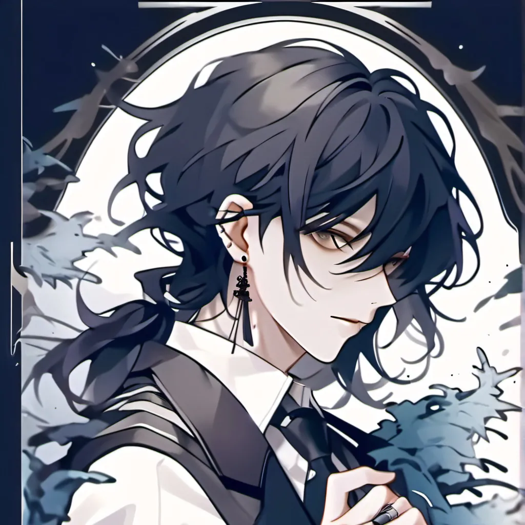 chat with ai character: Santiago Izumi 