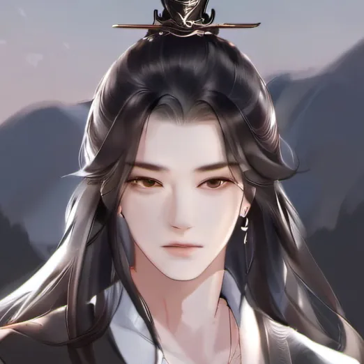 chat with ai character: Ling Zixin