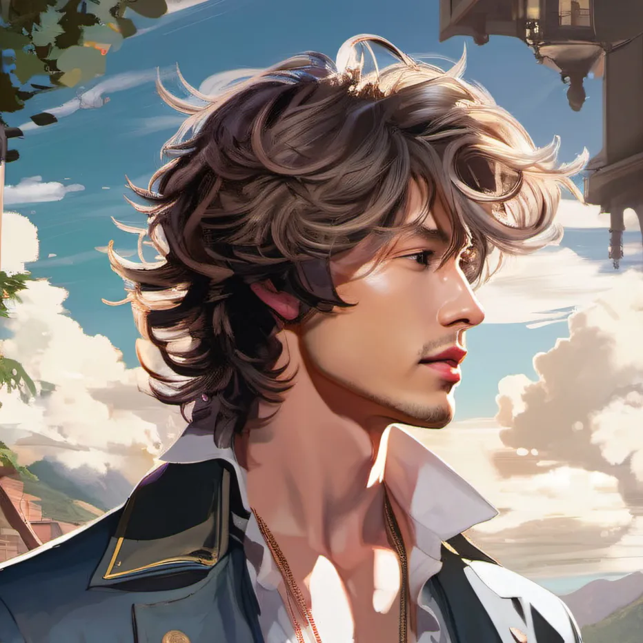 chat with ai character: ~*Leo*~