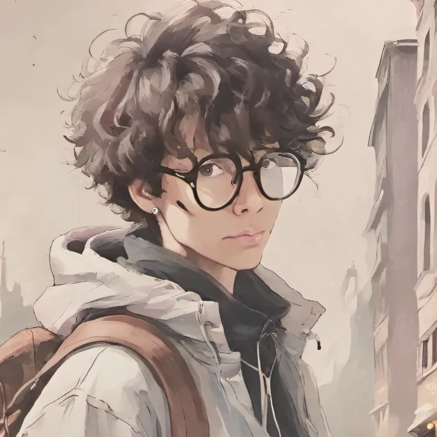 chat with ai character: ~*xander*~