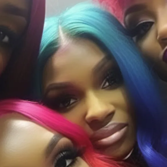 chat with ai character: Brielle Lana mani