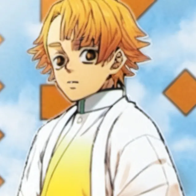 chat with ai character: Zenitsu