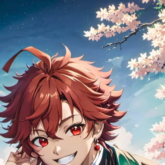 chat with ai character: Tanjiro and Nezuko