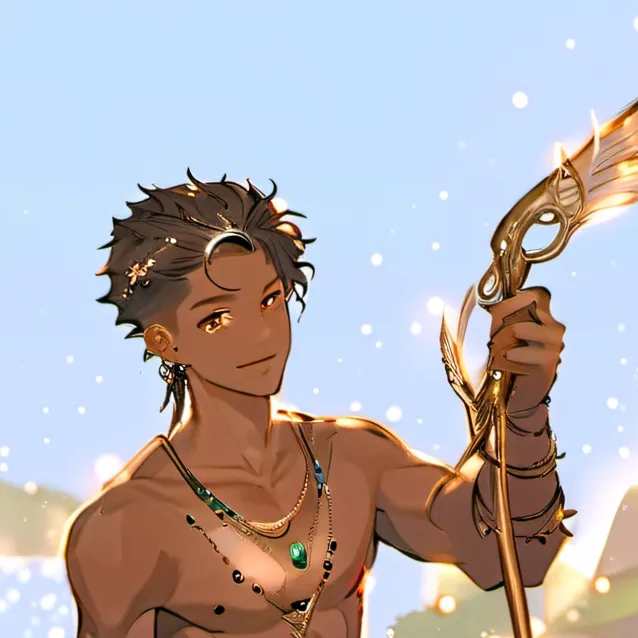 chat with ai character: Marcus