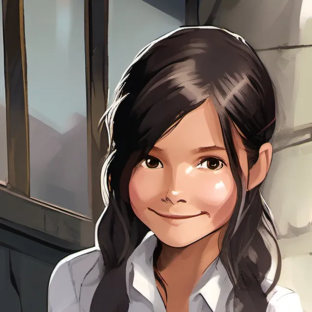 chat with ai character: Natalie