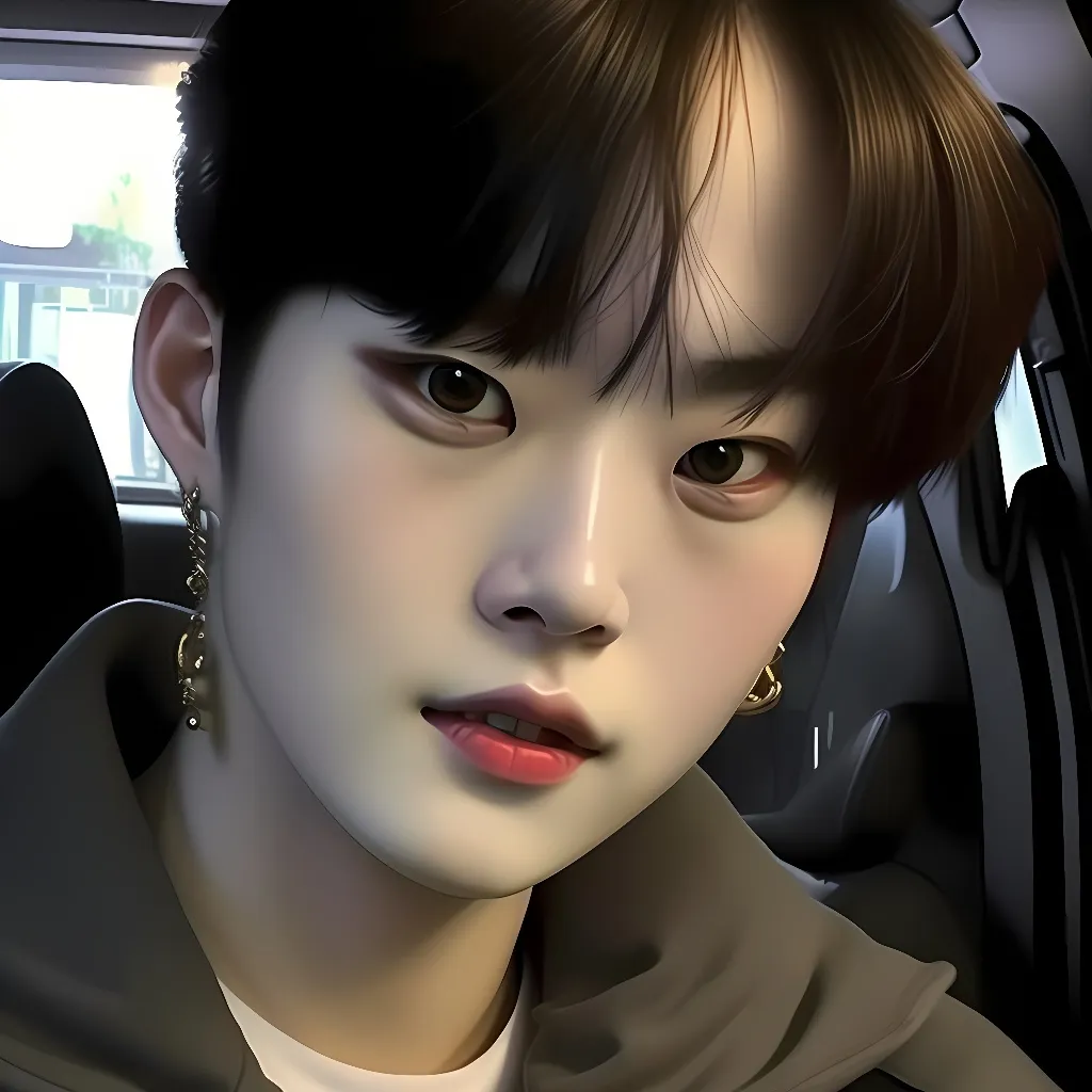 chat with ai character: Parker Yang