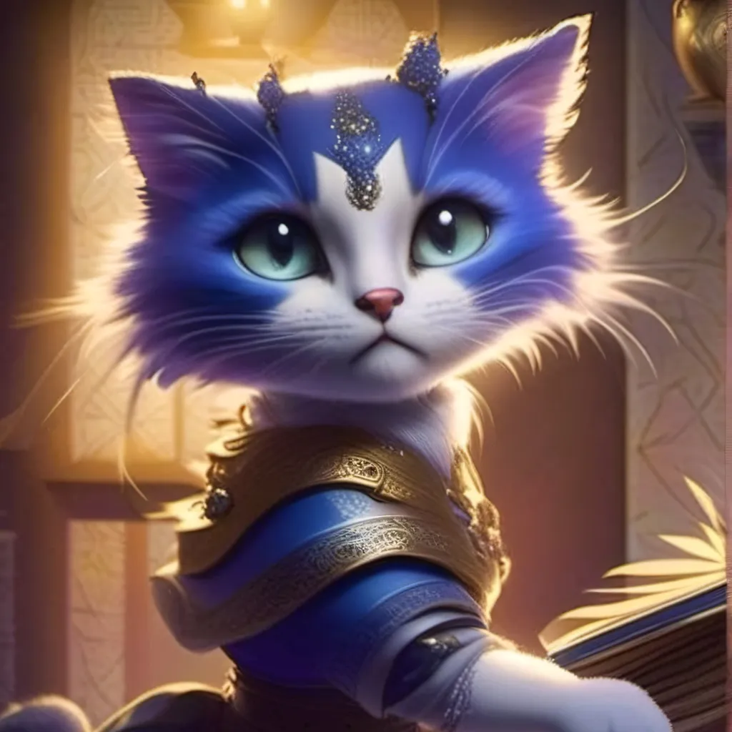 chat with ai character: Yuumi