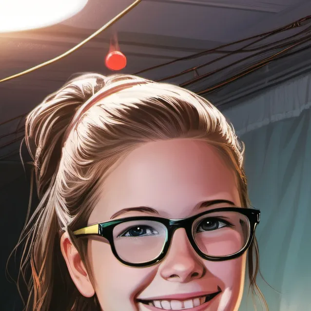 chat with ai character: Rocquel