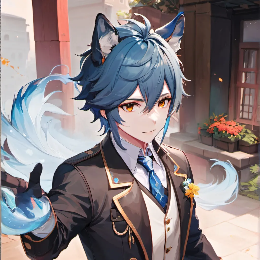 chat with ai character: Andrius