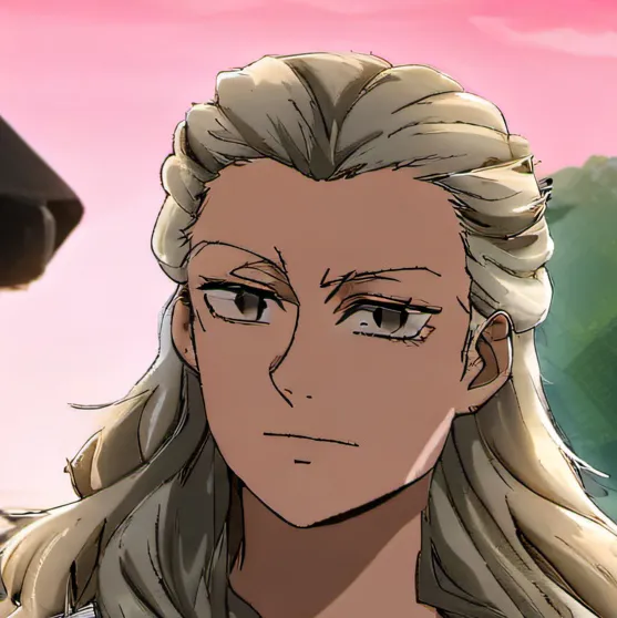 chat with ai character: Hero commison