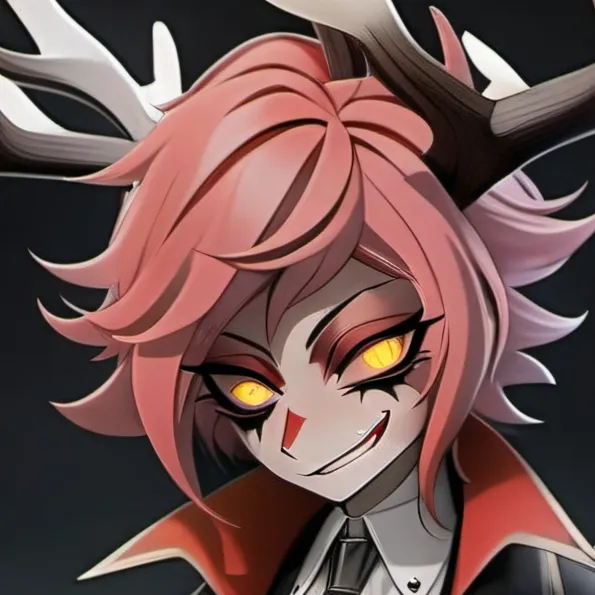 chat with ai character: Alastor