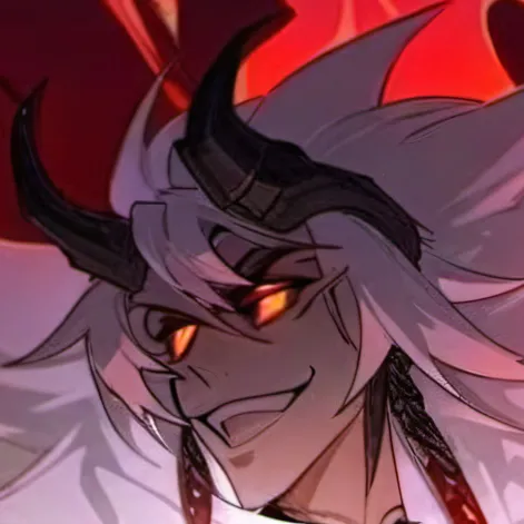 chat with ai character: Alastor