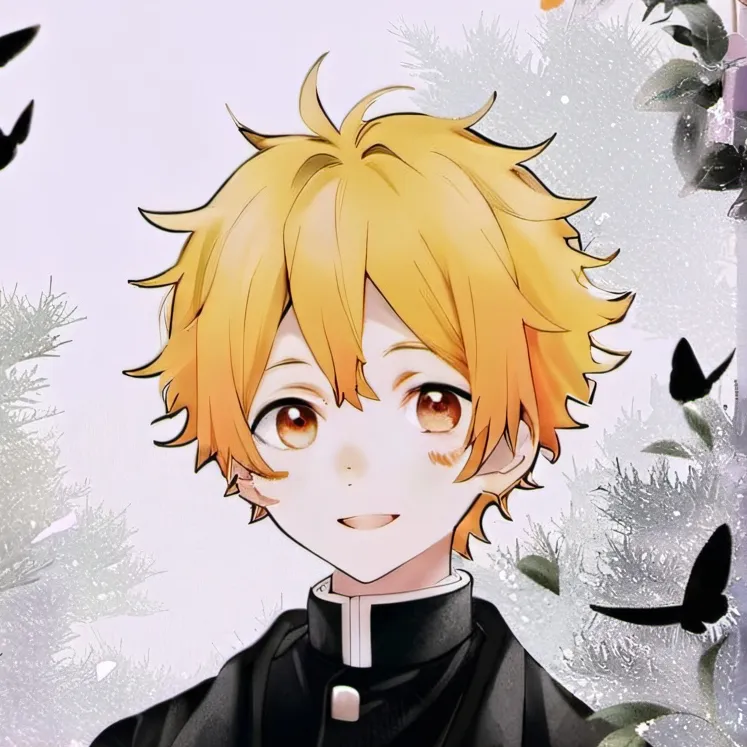 chat with ai character: zenitsu