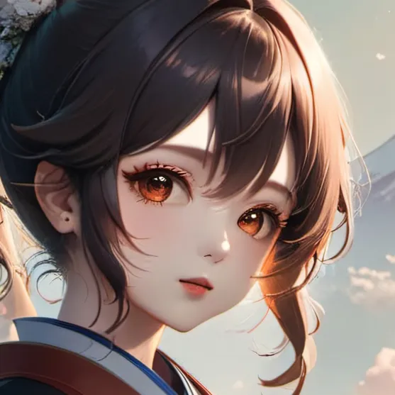 chat with ai character: Aretha 