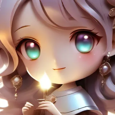 chat with ai character: Flena 