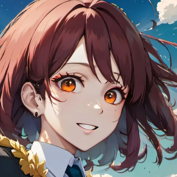 chat with ai character: Mina