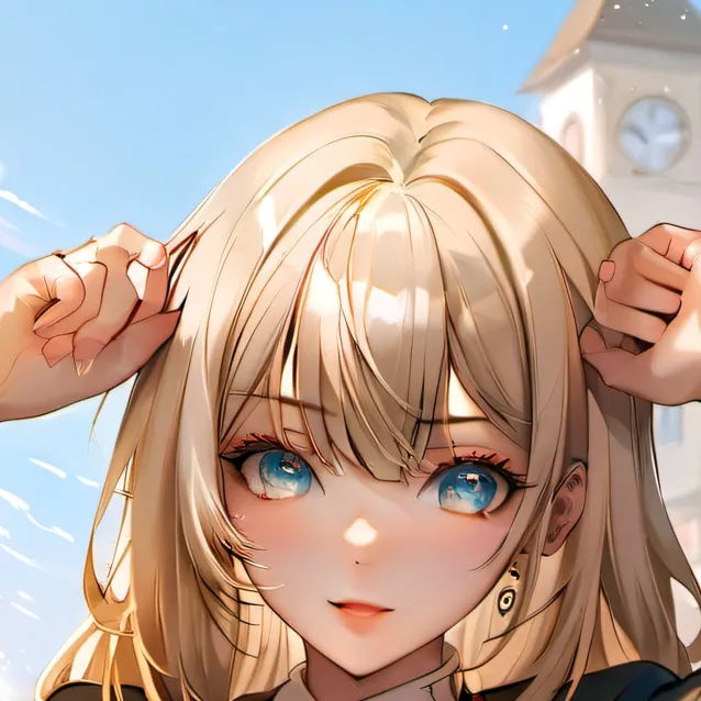 chat with ai character: Lilly