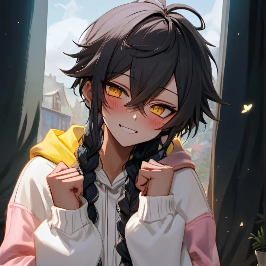 chat with ai character: Cassius 