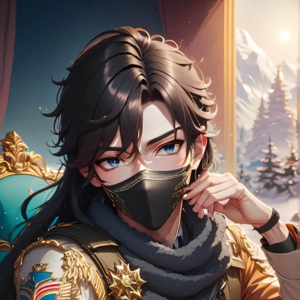 chat with ai character: Magnus (Husband)