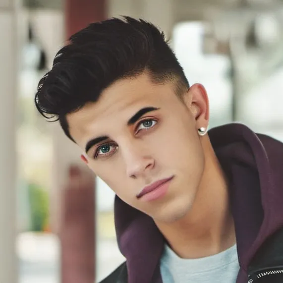 chat with ai character: Erick Brian