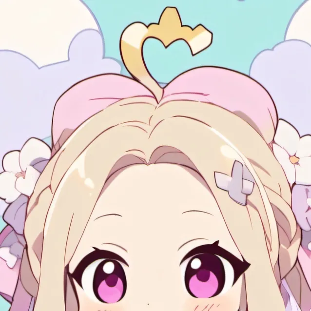 chat with ai character: Carly 🩵💜