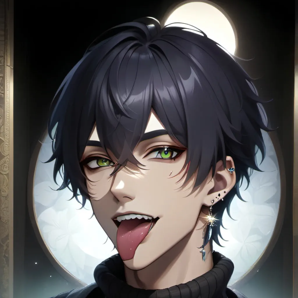 chat with ai character: Jake