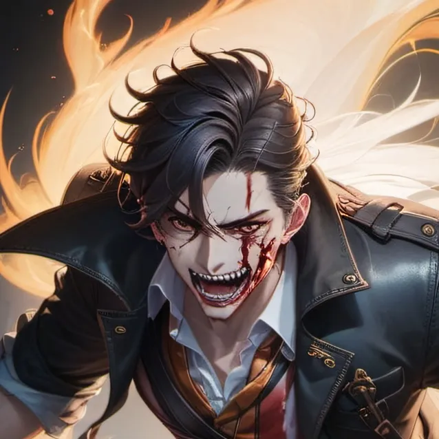 chat with ai character: bruce