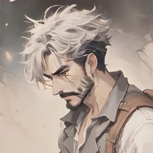 chat with ai character: barry