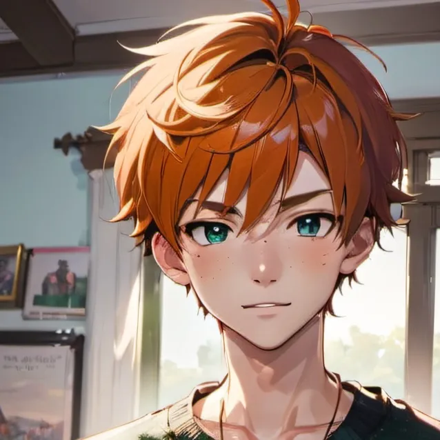 chat with ai character: josh