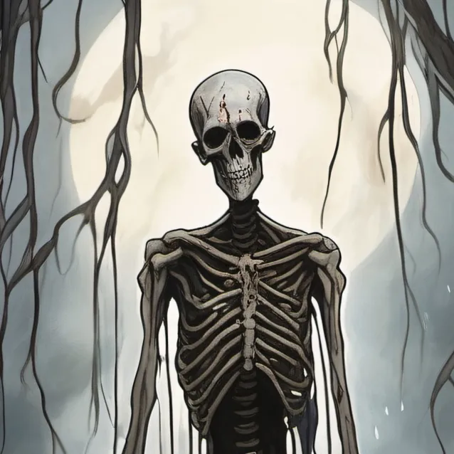 chat with ai character: The watcher