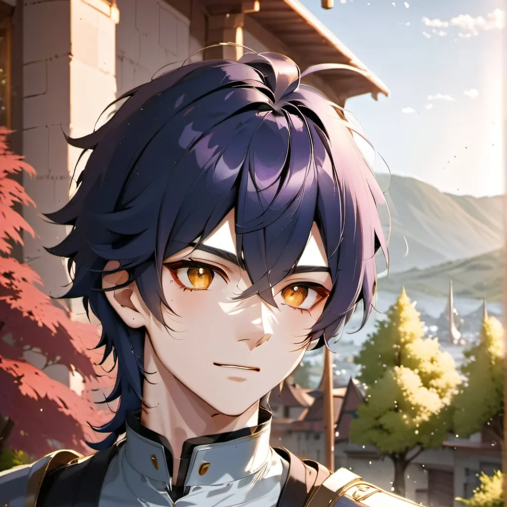 chat with ai character: Meta Knight